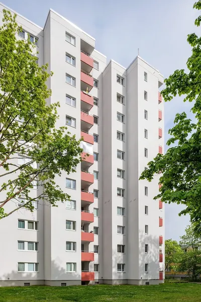 1-Zimmerwohnung in der Gropiusstadt — photo 1